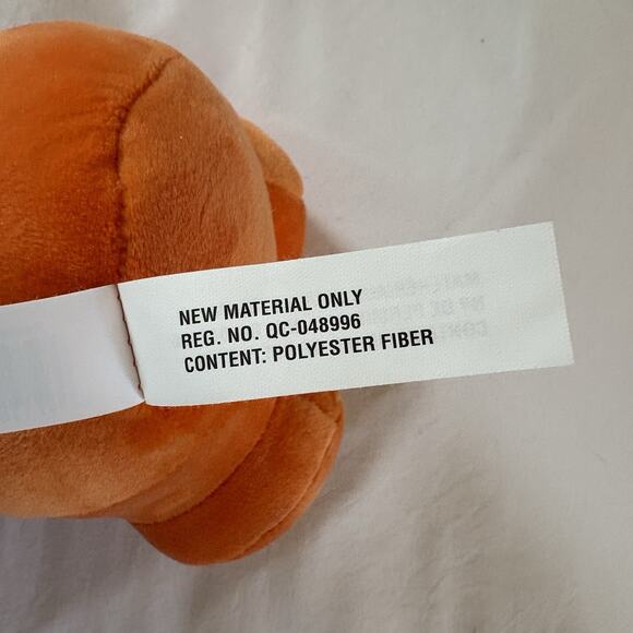 Nanco Panda Bear Dressed Astronaut Plush Stuffed Animal 7” - Picture 8 of 8